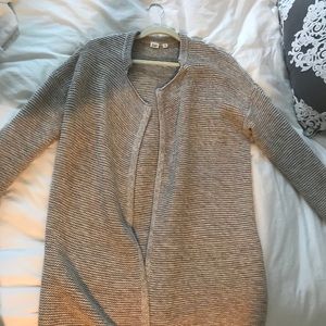 Gap oversized sweater cardigan